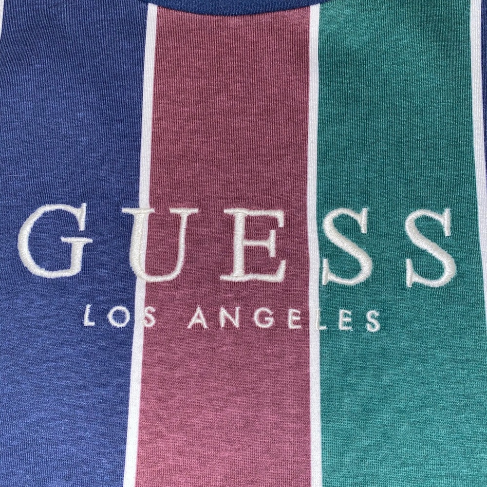 Guess LA tee